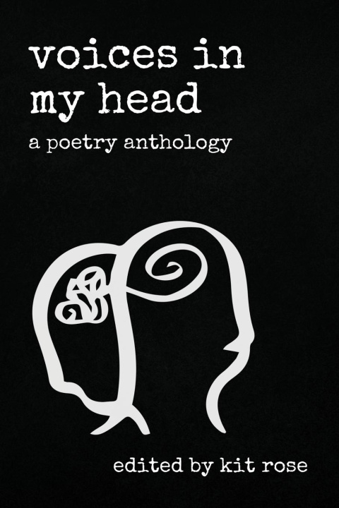 Knjiga voices in my head Kit Rose