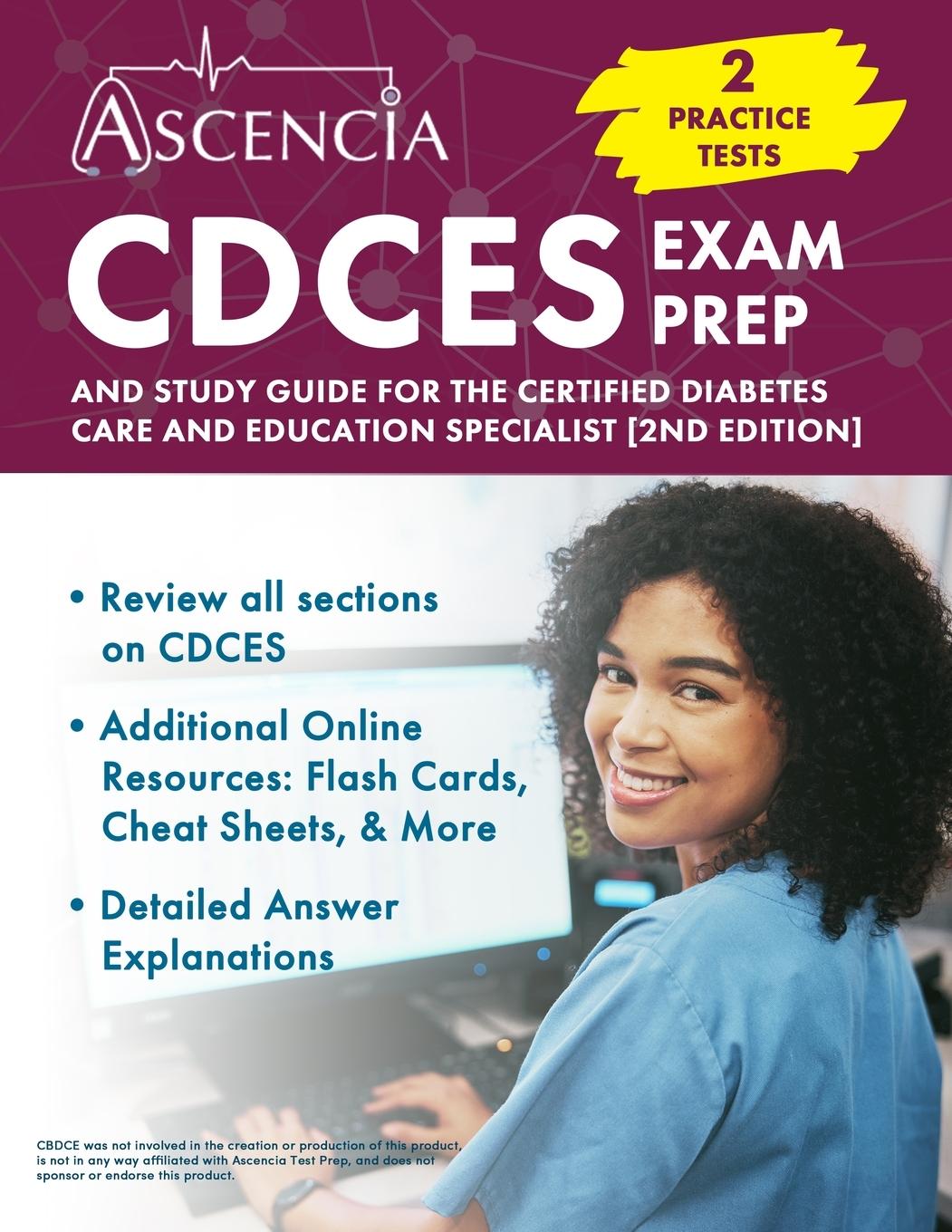 Buch CDCES Exam Prep Jeremy Downs