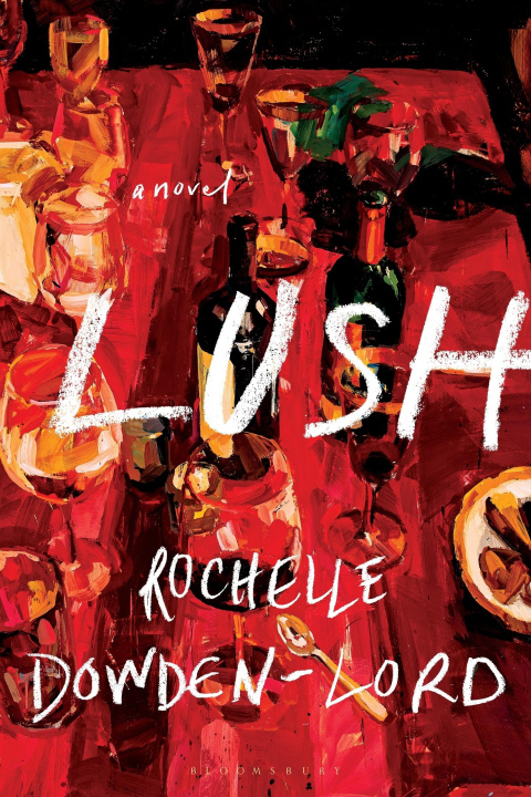 Book Lush Dowden-Lord