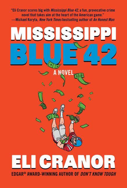 Buch Mississippi Blue 42 CRANOR ELI