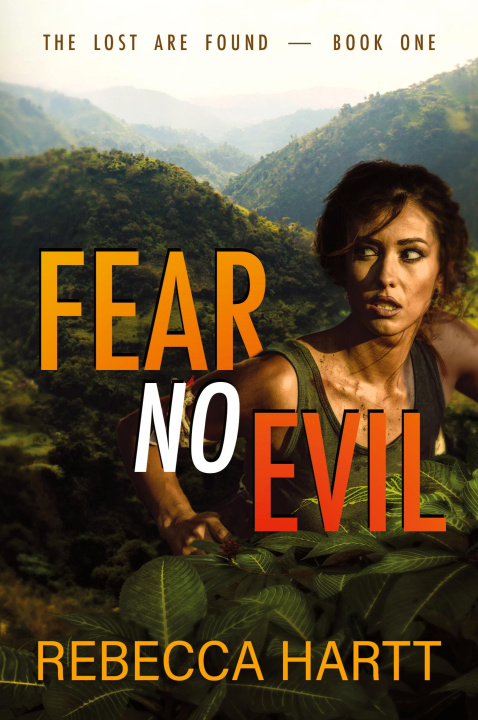 Book Fear No Evil Rebecca Hartt