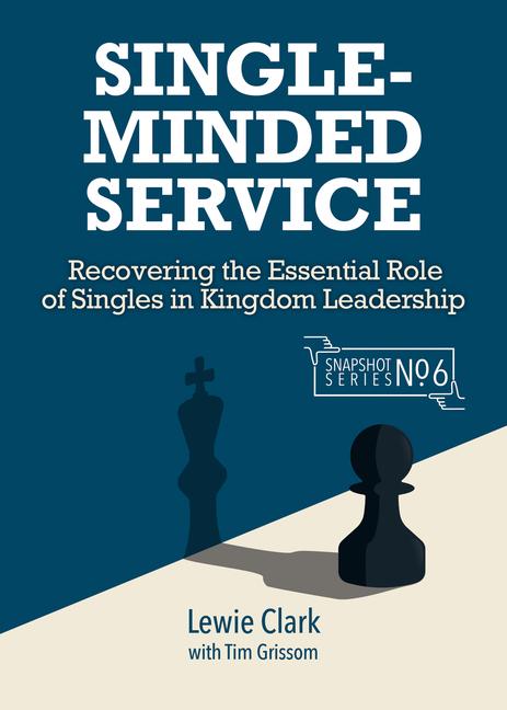 Boek Single-Minded Service Lewie Clark