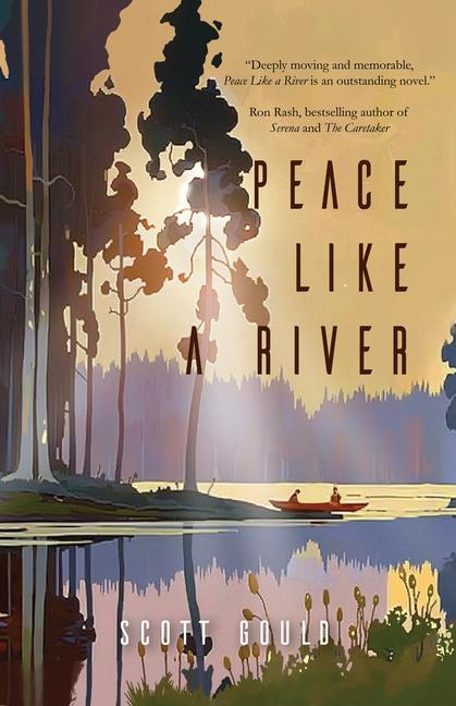 Knjiga Peace Like a River Gould