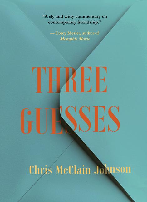 Knjiga Three Guesses Johnson