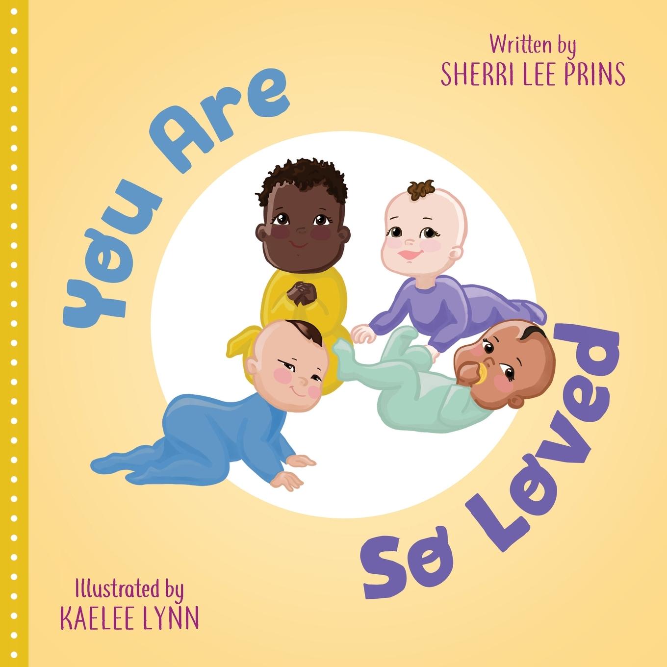 Buch You Are So Loved Sherri Lee Prins