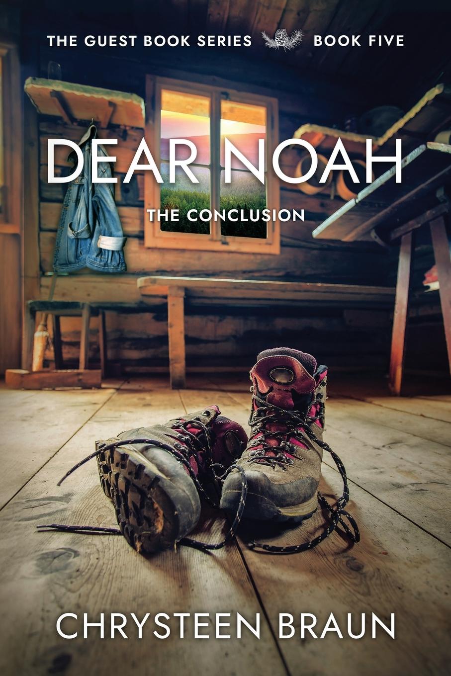 Knjiga Dear Noah 