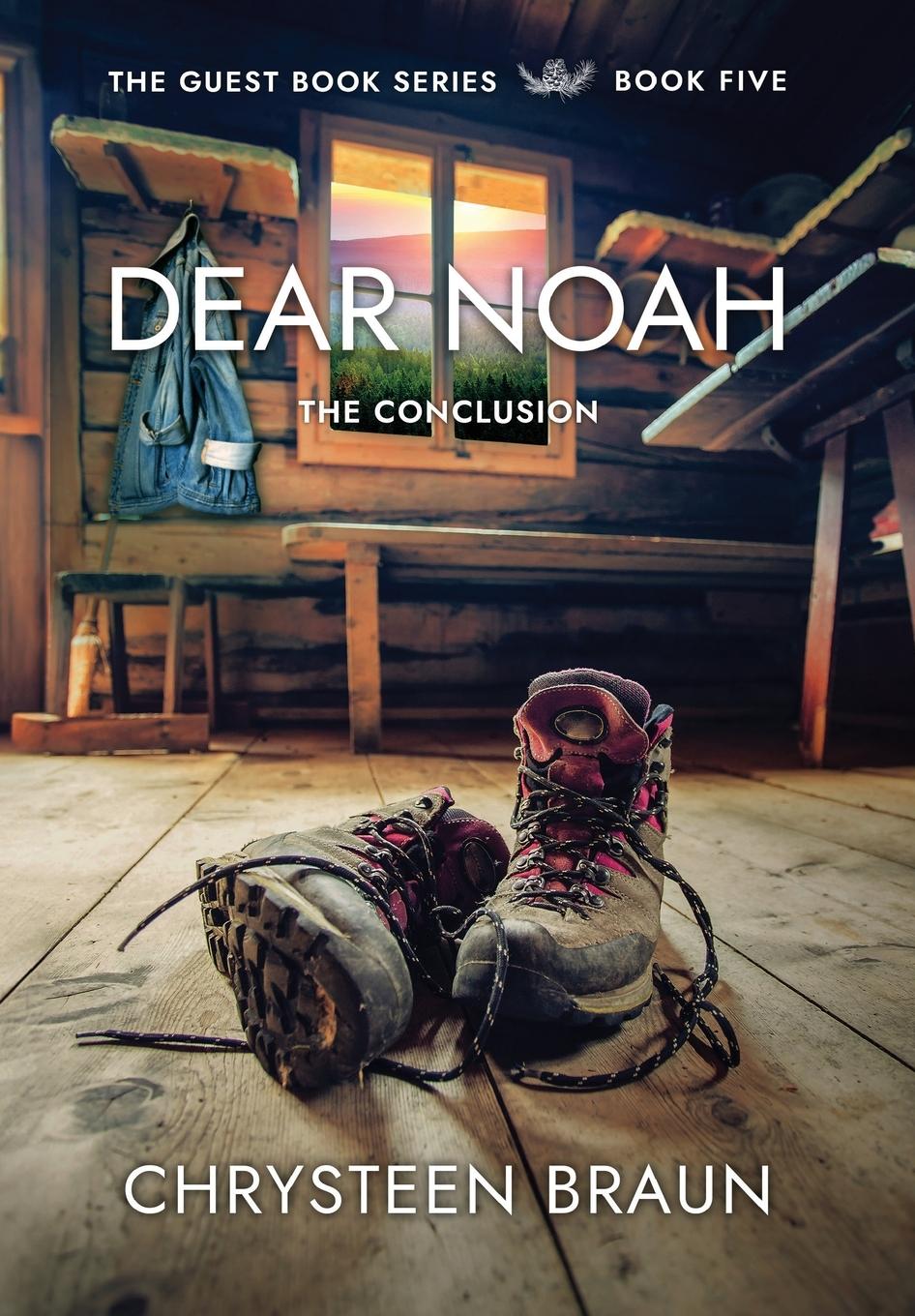 Knjiga Dear Noah 