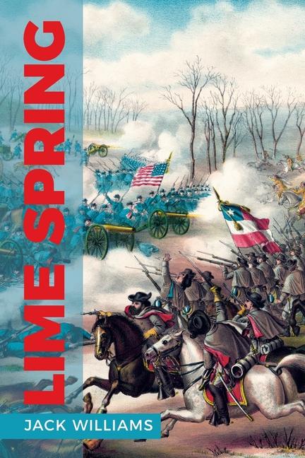 Book Lime Spring Jack Williams
