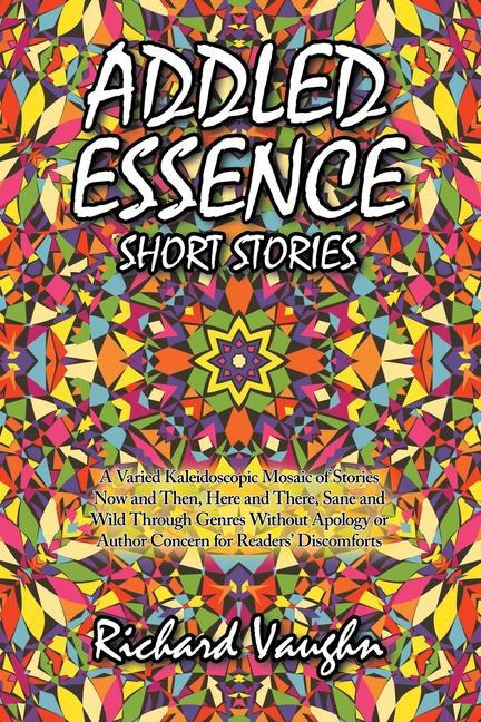Book Addled Essence Richard Vaughn