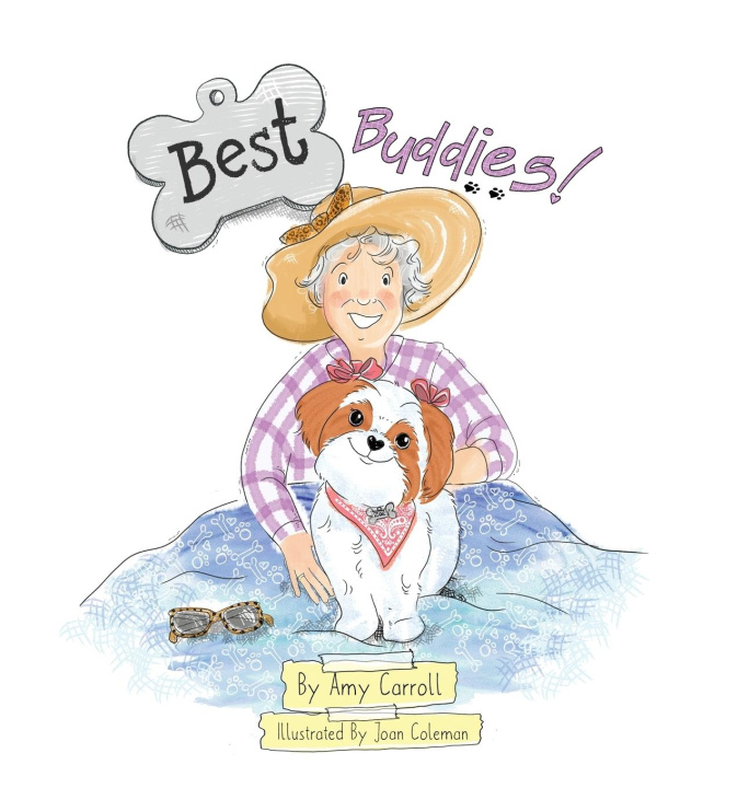 Knjiga Best Buddies! Amy Carroll