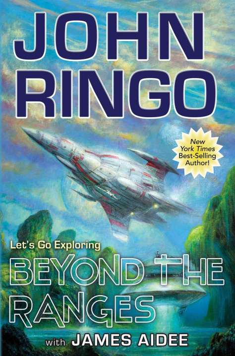 Knjiga Beyond the Ranges RINGO JOHN