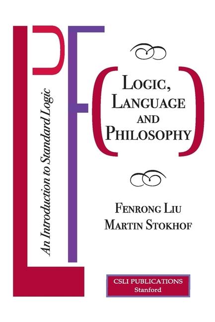 Boek Logic, Language and Philosophy Martin Stokhof