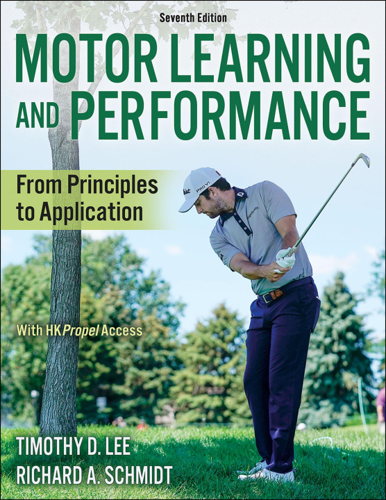 Boek Motor Learning and Performance Timothy D. Lee