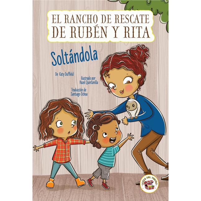 Knjiga Soltándola Hazel Quintanilla
