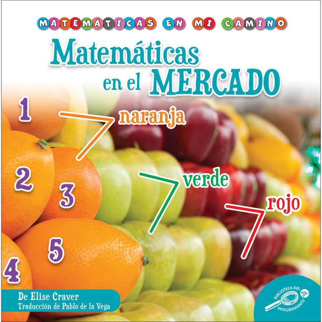 Knjiga Matemáticas En El Mercado Elise Craver
