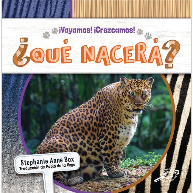 Book ?Qué Nacerá? 