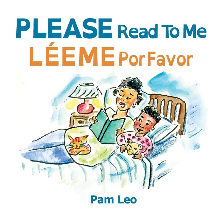 Buch Please Read To Me Pam Leo