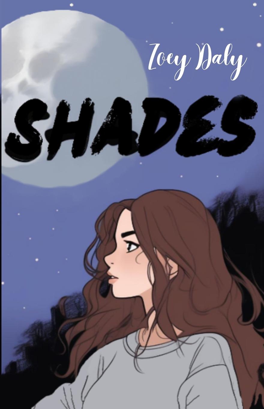 Knjiga Shades Zoey Daly