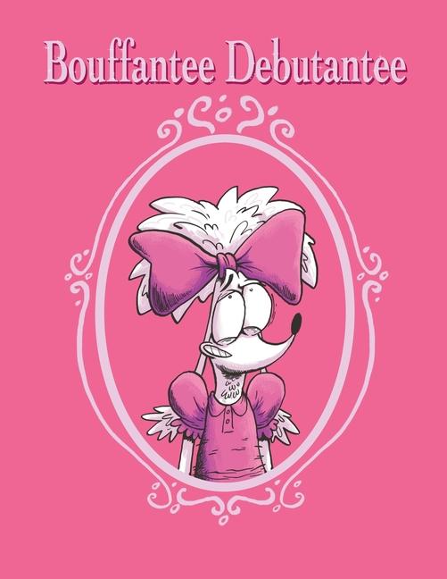 Buch Bouffantee Debutantee Jane de Roussan