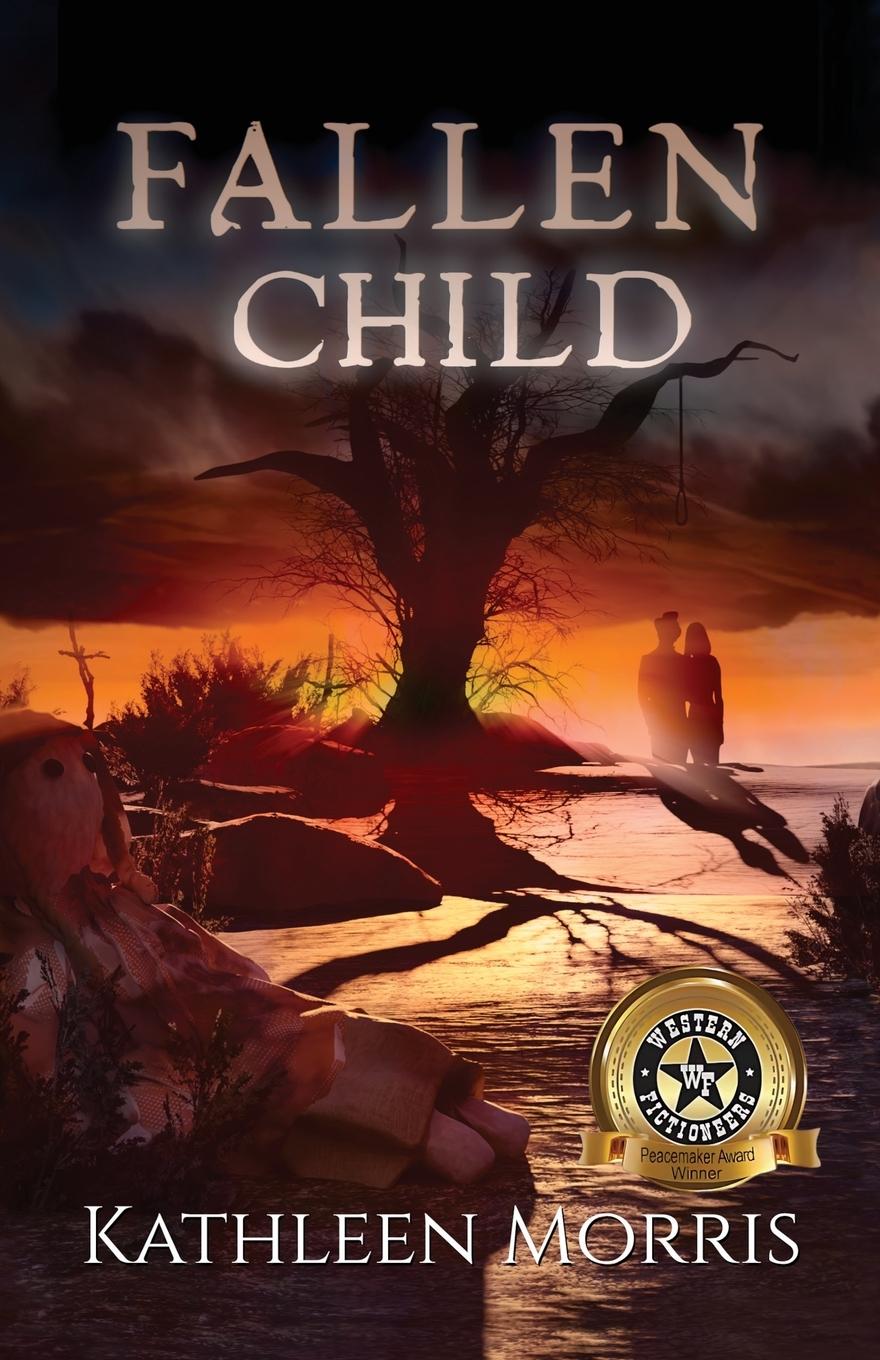 Book Fallen Child Kathleen Morris
