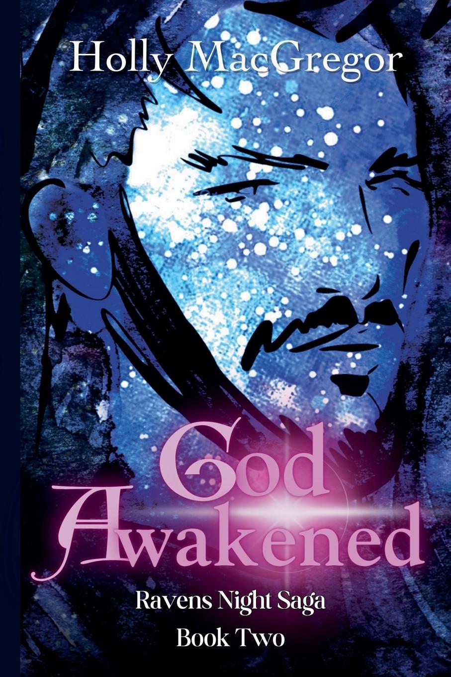 Książka God Awakened Holly MacGregor