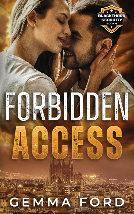 Book Forbidden Access Gemma Ford
