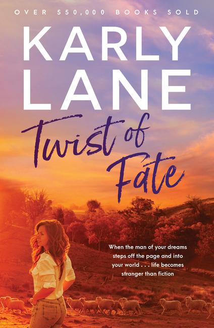 Knjiga Twist of Fate 