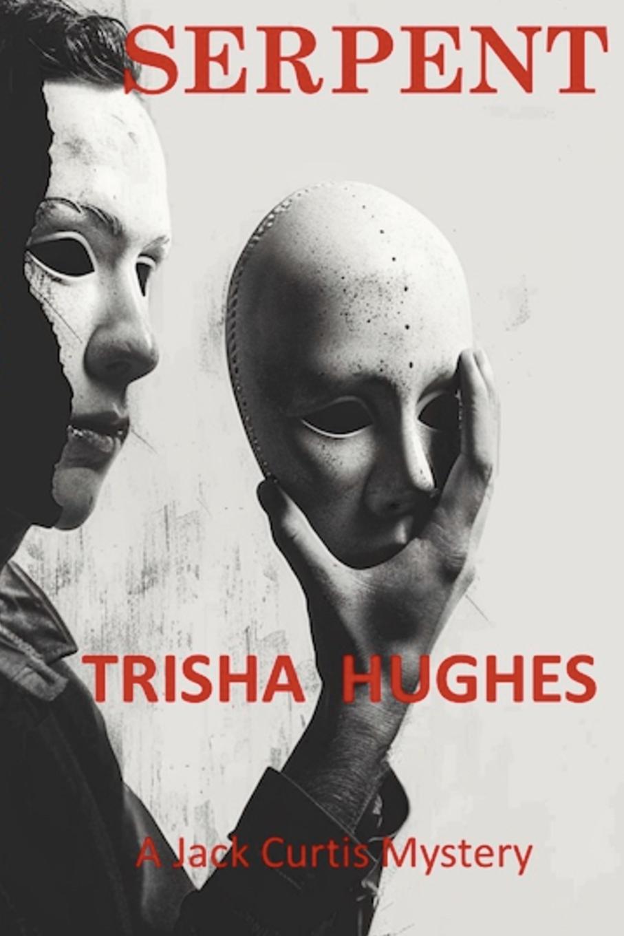 Book Serpent Trisha Hughes