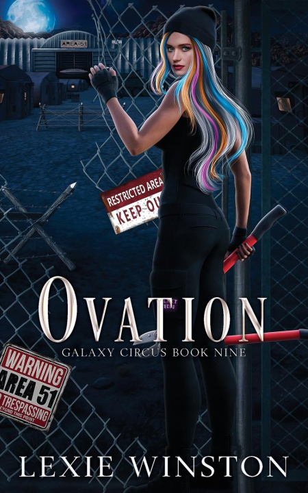 Book Ovation Lexie Winston