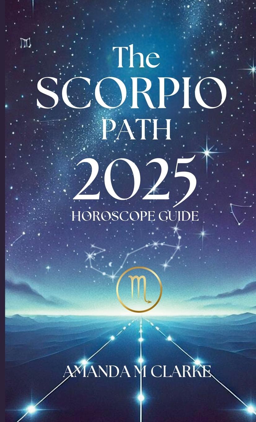 Book The Scorpio Path Amanda Clarke