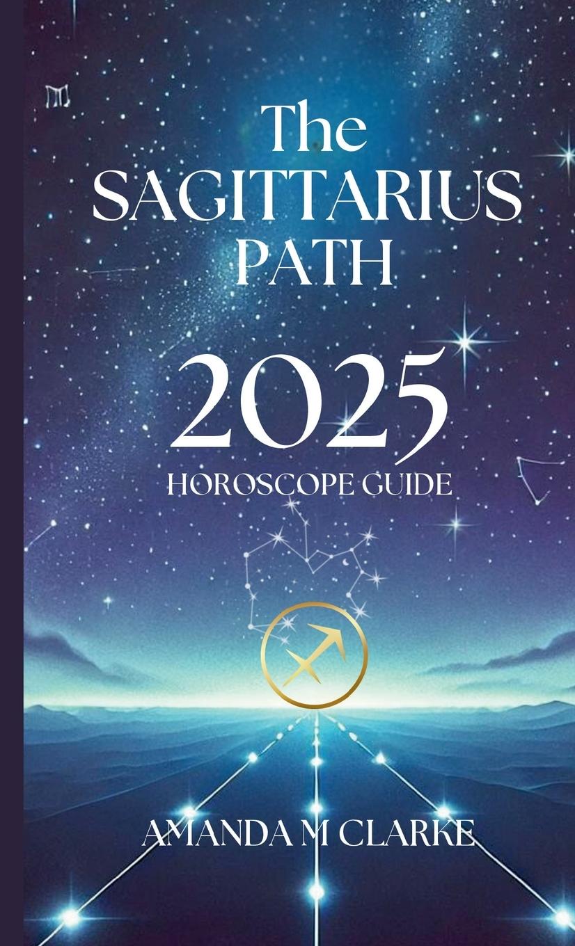 Book The Sagittarius Path Amanda Clarke