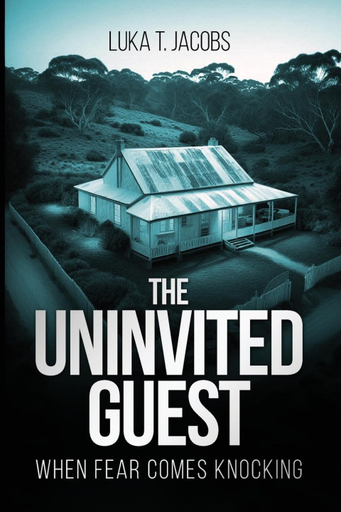 Boek The Uninvited Guest Luka T. Jacobs