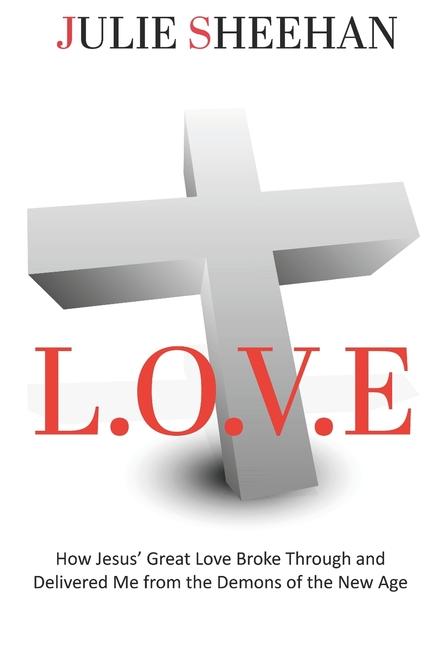Book L.O.V.E Julie Sheehan