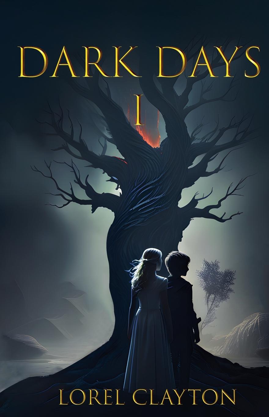 Book Dark Days Lorel Clayton