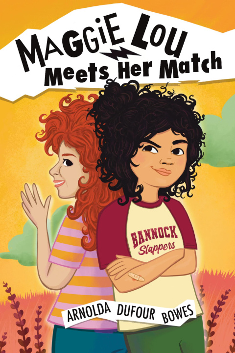 Knjiga Maggie Lou Meets Her Match Karlene Harvey