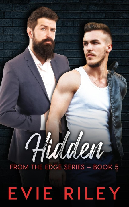 Book Hidden Evie Riley