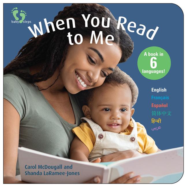 Knjiga When You Read to Me Shanda Laramee-Jones