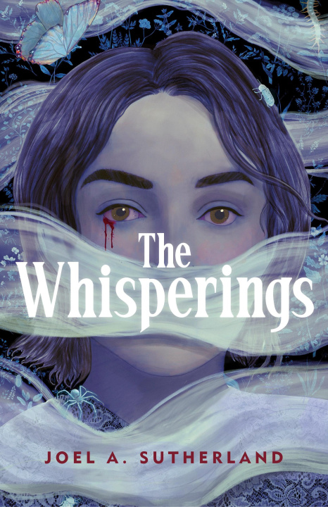Knjiga The Whisperings Sutherland