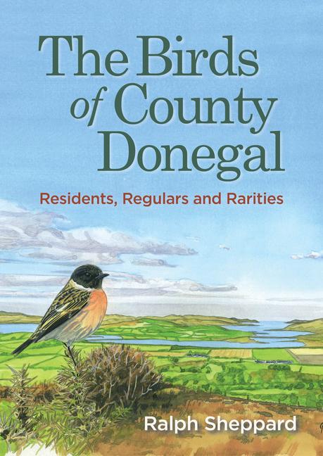 Knjiga The Birds of County Donegal Ralph Sheppard