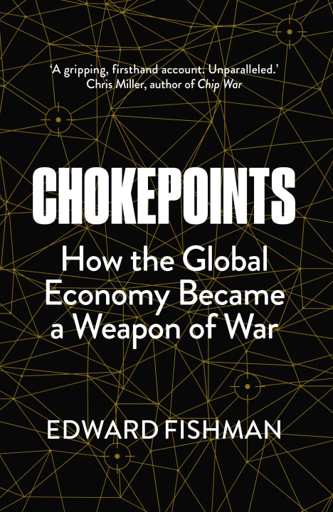 Kniha Chokepoints Edward Fishman