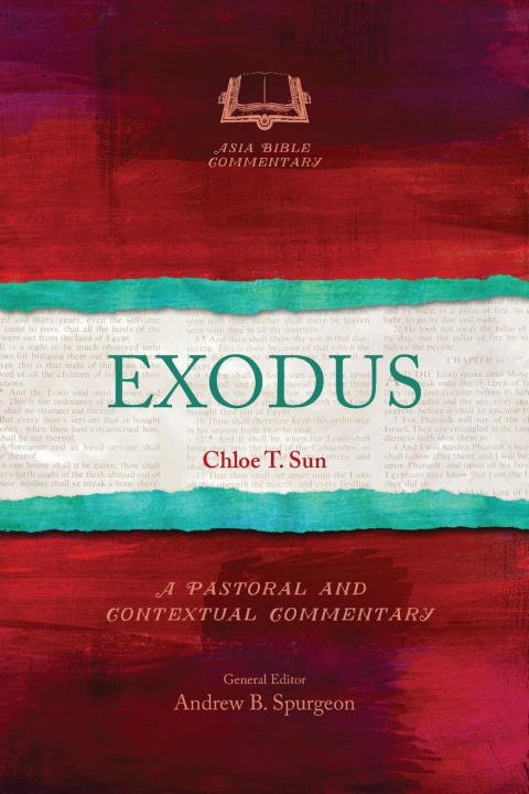Knjiga Exodus Chloe T. Sun