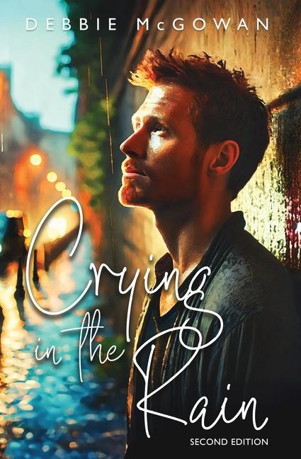Livro Crying in the Rain Debbie McGowan