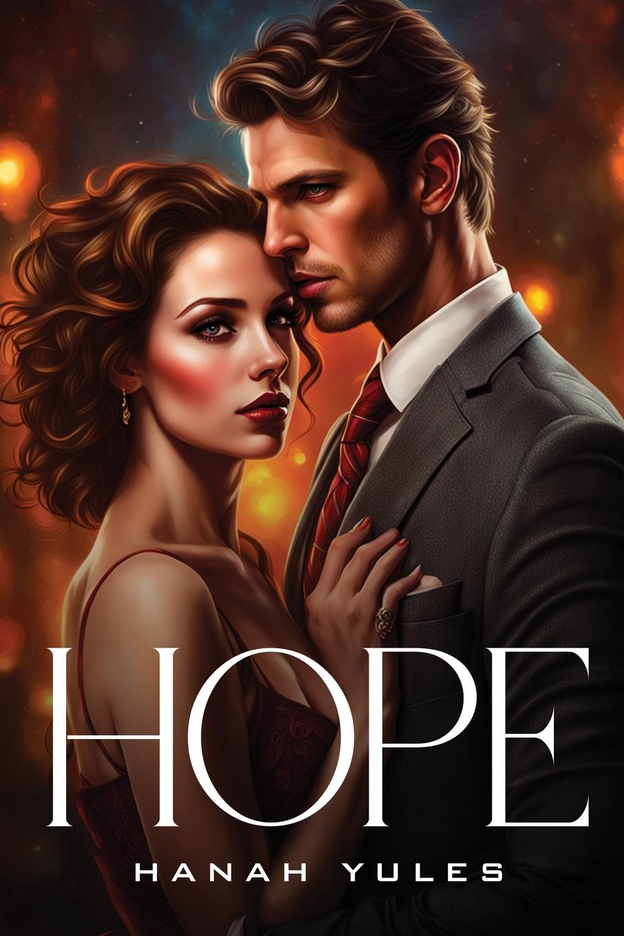 Knjiga Hope Hanah Yules
