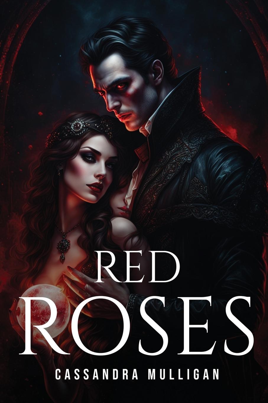 Knjiga Red Roses Cassandra Mulligan