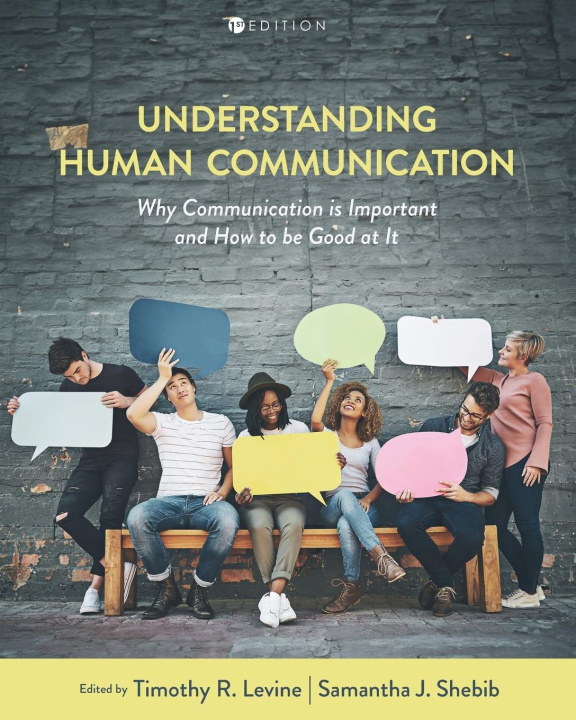 Knjiga Understanding Human Communication Samantha Shebib