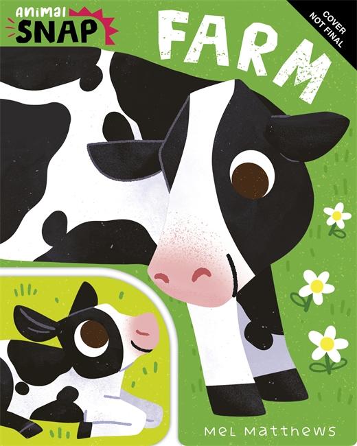 Knjiga Farm (Animal Snap) Mel Matthews
