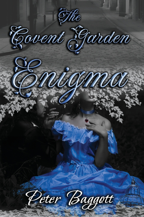 Buch The Covent Garden Enigma Peter Baggott