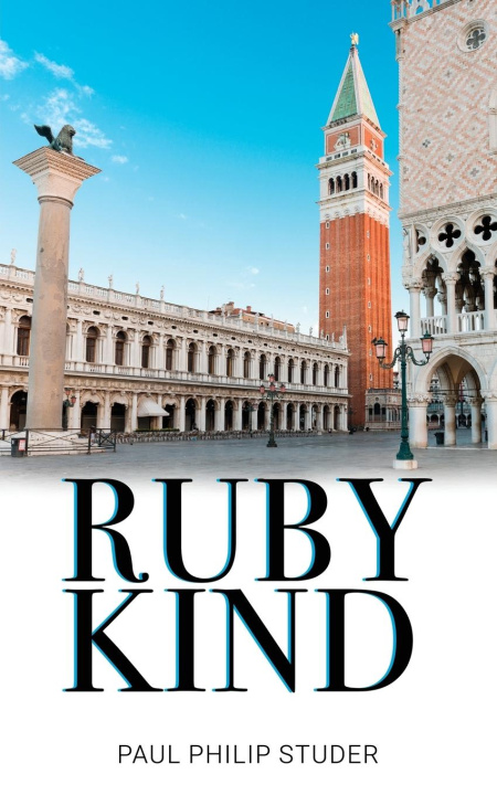 Knjiga Ruby Kind Paul Philip Studer