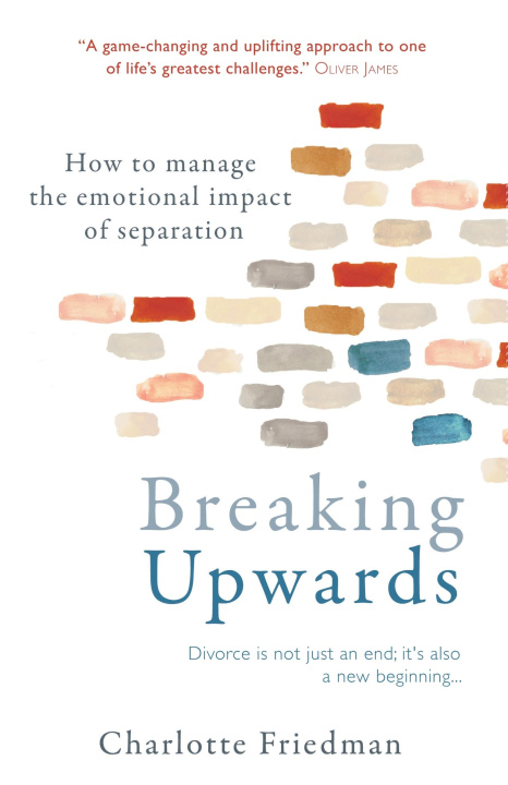 Libro Breaking Upwards Charlotte Friedman