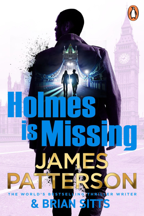 Carte Holmes Is Missing James Patterson